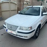 سمند EF7 دوگانه