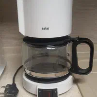 قهوه ساز براون اصل آلمان