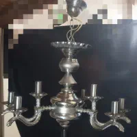 لوستر|لوستر و چراغ آویز|قزوین, |دیوار