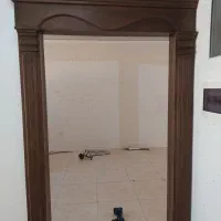 درب ضدسرقت ترک با روکوب وتاج