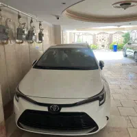 تویوتا لوین ۱۸۰۰ سی سی هیبریدی مدل ۲۰۲۴
