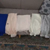 شال و روسری نو مغازه جمع کردم قیمت خرید