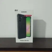 فروش گوشی آکبند A56 رام ۱۲ رنگ مشکی ۲۵۶ گیگ