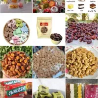 دنیایی از محصولات متنوع در (رنگین کالا)