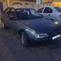 پژو روآ دوگانه فابریک مدل ۸۷