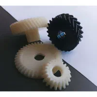 ساخت قطعه و مهندسی معکوس با پرینت سه بعدی