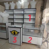 دکوراسیون کامل مغازه پوشاک / دکور لباس
