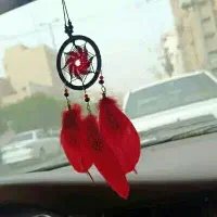 آویز تزیینی ماشین
