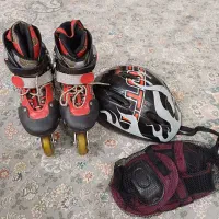 اسکیت دخترانه