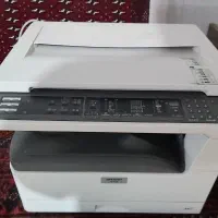 دستگاه کپی شارپ 5516 لازم به تعمیر 15 میلیون