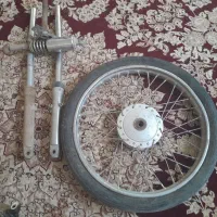 سلام رینگ جلو عقب کمک عقب جلو در حد نو