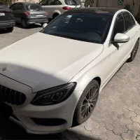بنز c200 مدل ۲۰۱۵