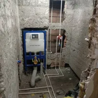 لوله کشی آب،گاز، فاضلاب،پمپ،موتورخانه