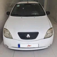 تیبا۴۰۰دوگانه دستی سالم