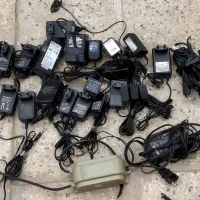 25 عدد آدابتور  انواع ولتاژ