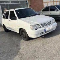 پراید 111 مدل 95