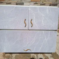 کابینت آبچک فلزی ۱۰۰