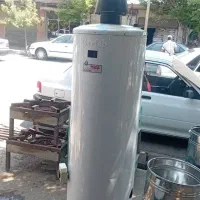 آبگرمکن برفاب