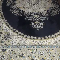 دو تخته فرش ۱۲ متری دست دوم و سالم
