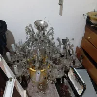 لوستر قدیمی