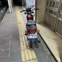 Honda 125|موتورسیکلت|ارومیه, |دیوار