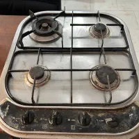 گاز چاهر شعله توکار