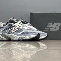 کتونی نیوبالانس ۹۰۶۰ رنگ آبی