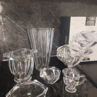 سرویس کریستال نو ۱۲ نفره ۴۵ پارچه ماکائو جی مکس