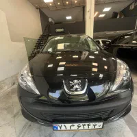 207 tu3 سقف فلز ارتقا یافته مدل ۱۴۰۵صفر تحویل فوری