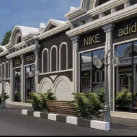 مغازه فروشی 100 متر