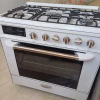 اجاق گاز فردار مبله مارک saka ایتالیایی