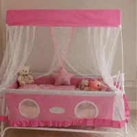 گهواره نوزاد در حدنو