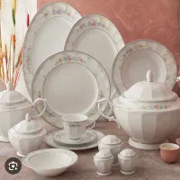 سرویس چینی زرین
