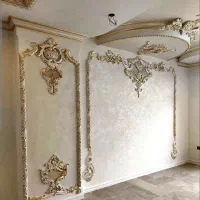 رنگ کاری(نقاش) ساختمان