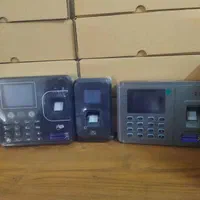 دستگاه حضور و غیاب چهره مدل ZK FN