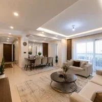 ۱۳۰ متر/دوخوابه بازسازی‌شده/نور جنوبی
