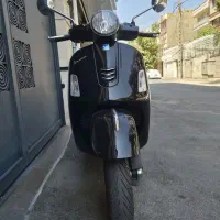 وسپا 250gts hpe مدل ۱۳۹۸ کارکرد ۲۵۶۰۰کیلومتر