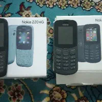 گوشی موبایل نوکیا ۱۳۰و۲۲۰ ویتنام نوبدون استفاده