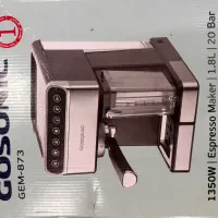اسپرسو ساز گوسونیک GOSONIC GEM-873