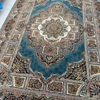 فرش نه متری بادوعددپادری