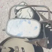 مقداری وسایل نیسان