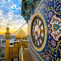 ثبت‌نام پیاده‌ روی کربلا
