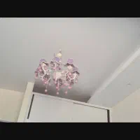 لوستر دخترانه
