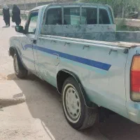 مزدا تک کابین ژاپن اصل B2 0 0 0