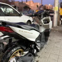 کلیک ۱۶۰مدل۱۴۰۳|موتورسیکلت|تهران, بریانک|دیوار