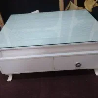 میز جلو مبلی با عسلی