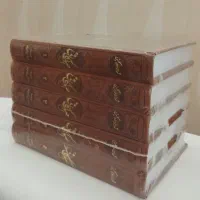 ۵ جلد کتاب اصول کافی (کاملا نو)