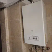 پکیج بوتان مدل بیتا 26000 و آبگرمکن دیواری ‌ B15