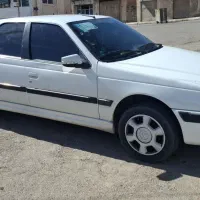 پژو پارس سال