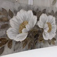 تابلوی نقاشی برجسته تکسچر بزرگ